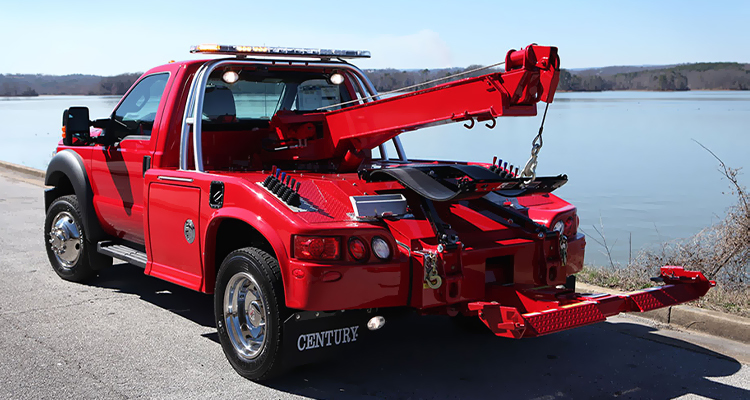 Different Types Of Tow Trucks