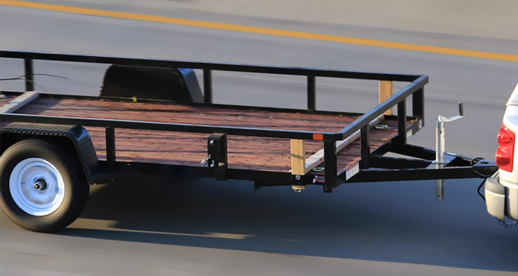 Tips To Safely Tow A Trailer