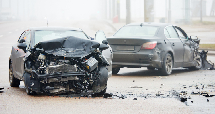 Steps To Follow When You Encounter A Road Accident