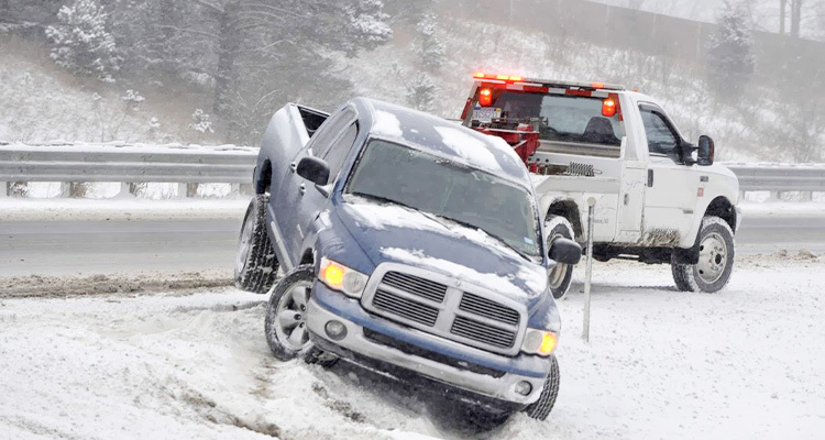 Winter Towing Tips You Should Never Ignore