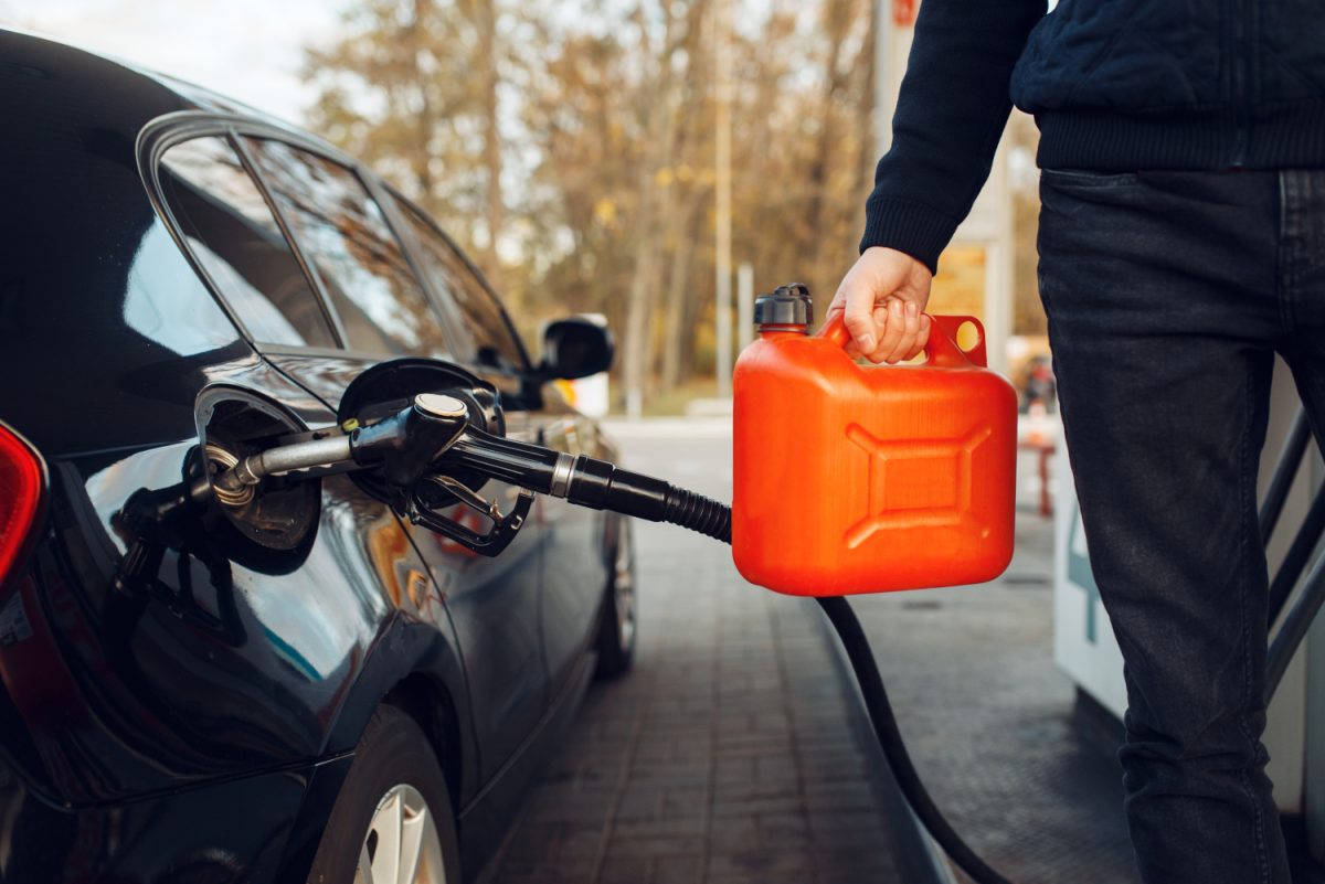 Ontario Towing Services: Swift and Reliable Gas Delivery When You’re Running on Empty