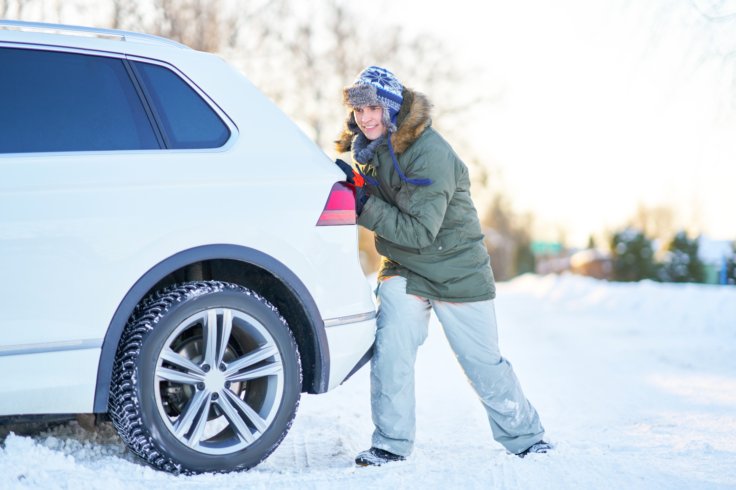 Emergency Towing in Winter: Why You Need a Cold-Weather Towing Plan