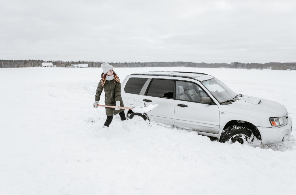 Navigating Winter Roadside Emergencies: The Role of Winter Towing Services