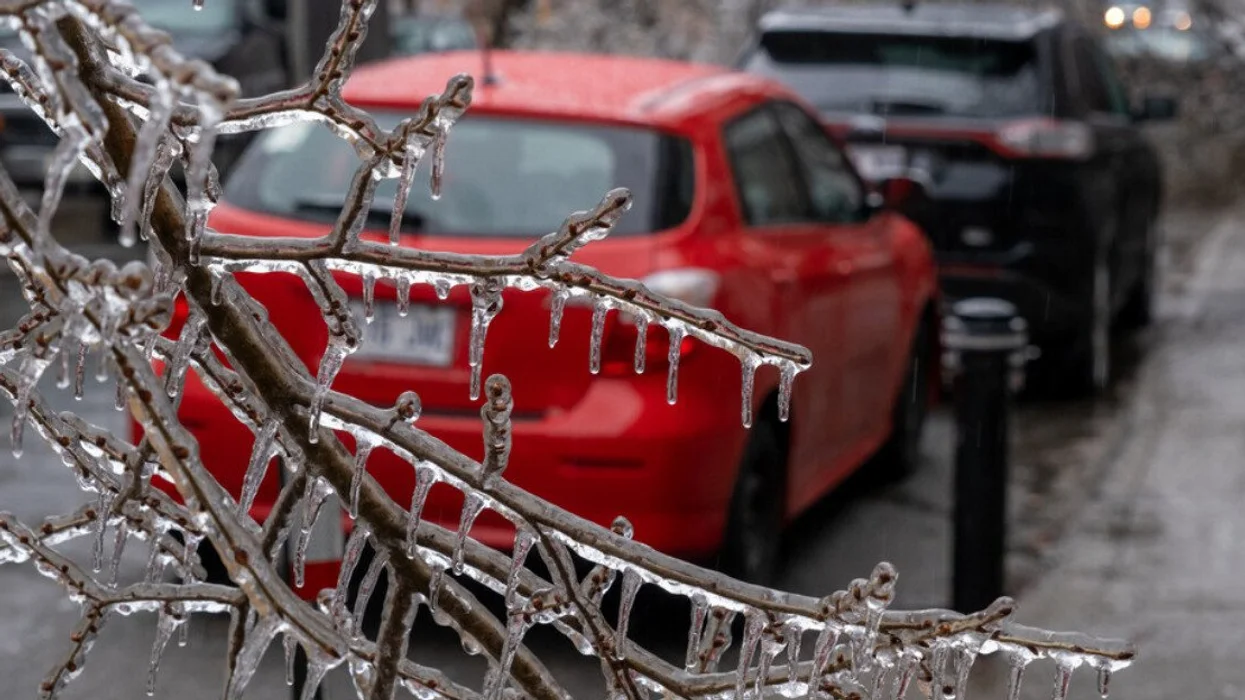 Freezing Rain Ottawa: When to Call a Tow Truck | Ontario Towing