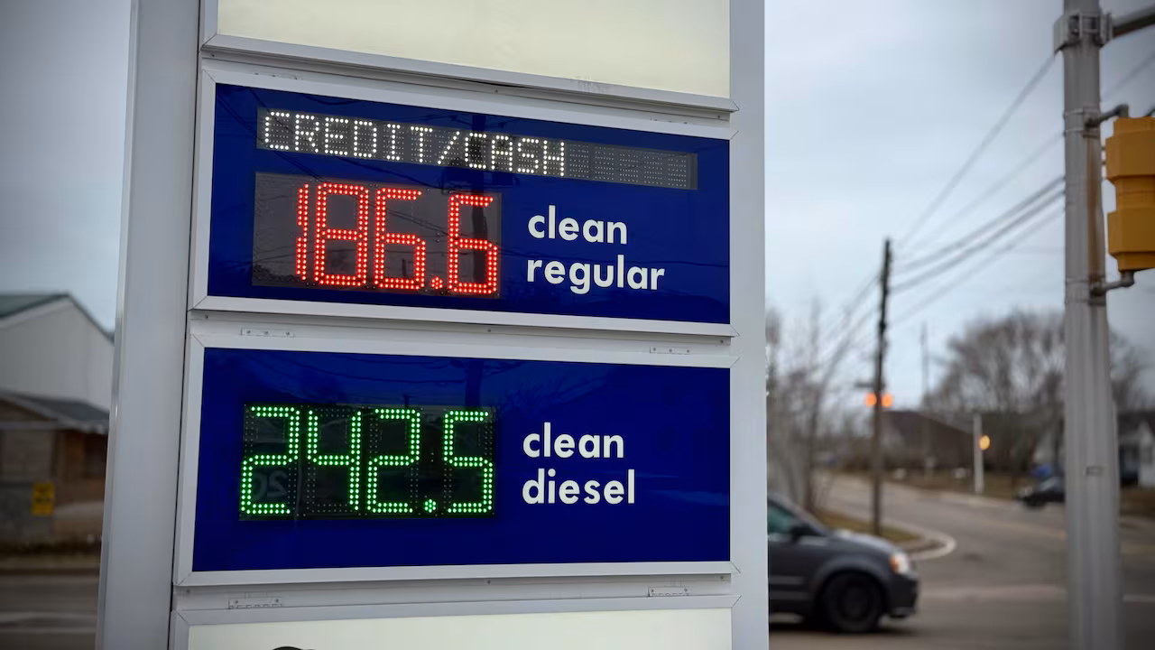 Rising Fuel Prices in Ottawa