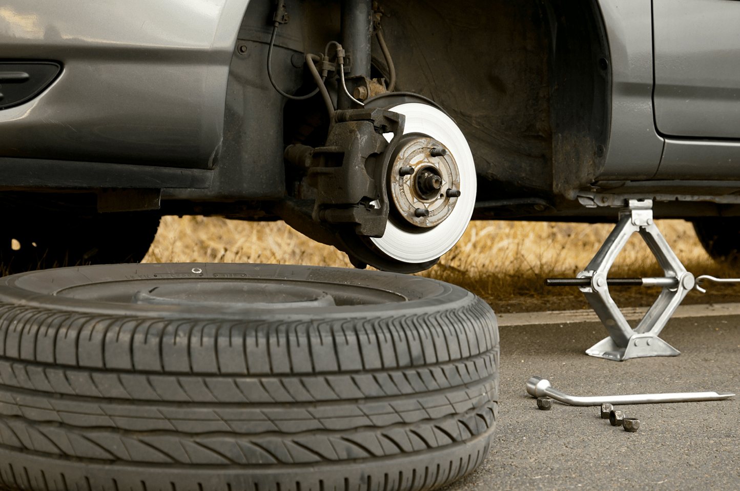 How to Change a Tire: A Step-by-Step Guide for Canadian Drivers