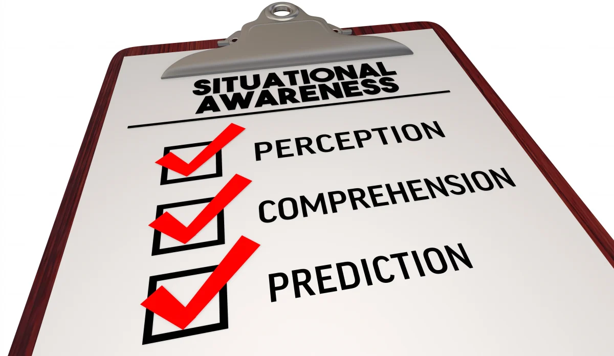 Situational Awareness Behind the Wheel